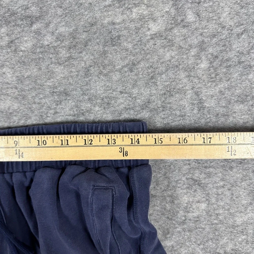 YoungLA Joggers Mens XL Navy Blue Tapered Sweatpants‎